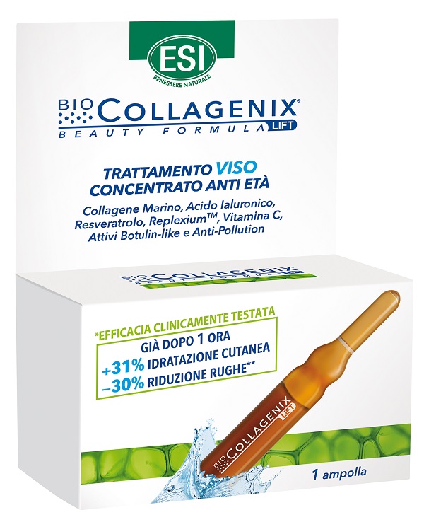 ESI BIOCOLLAGENIX AMPOLLA SINGOLA - fitfarma.it