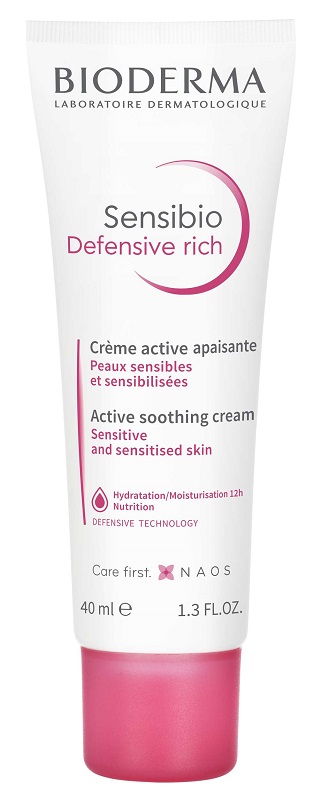 SENSIBIO DEFENSIVE RICH 40 ML - fitfarma.it