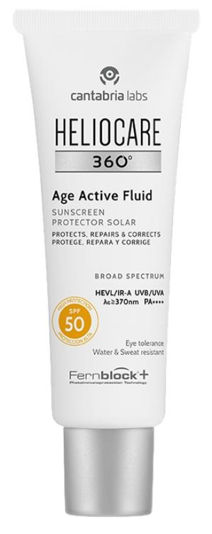 HELIOCARE 360 AGE ACTIVE FLUID 50 ML - fitfarma.it