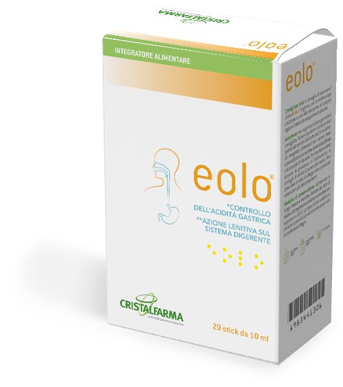 EOLO 20 STICK - fitfarma.it
