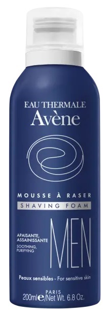 AVENE HOMME SCHIUMA BARBA NUOVA FORMULA 200 ML - fitfarma.it