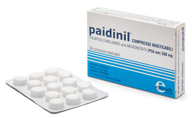 PAIDINIL 30 COMPRESSE - fitfarma.it