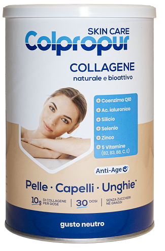 COLPROPUR SKIN CARE 306 G - fitfarma.it