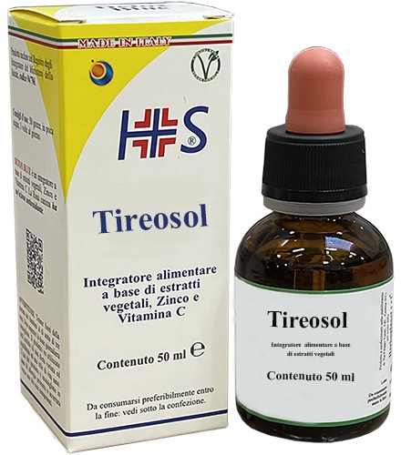 TIREOSOL GOCCE 50 ML - fitfarma.it