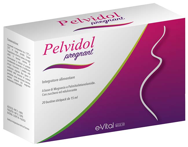 PELVIDOL PREGNANT 20 BUSTINE DA 15 ML - fitfarma.it