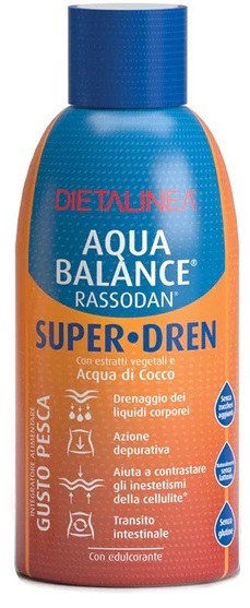 AQUA BALANCE RASSODAN SUPER DREN PESCA 500 ML - fitfarma.it