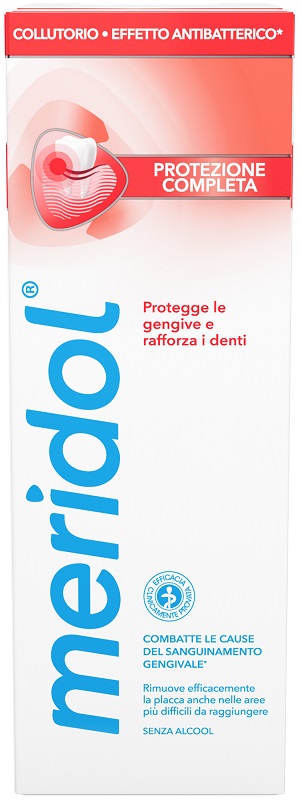 MERIDOL COLLUTORIO PROTEZIONE COMPLETA 400 ML - fitfarma.it