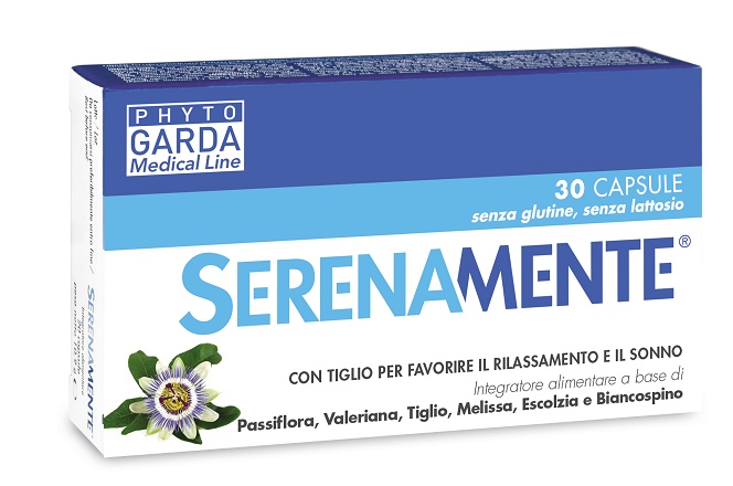 SERENAMENTE 30 CAPSULE - fitfarma.it