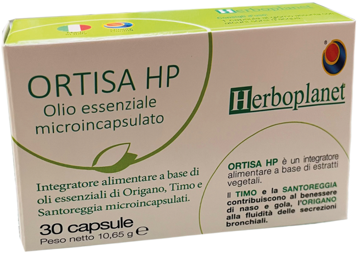 ORTISA HP 30 CAPSULE - fitfarma.it
