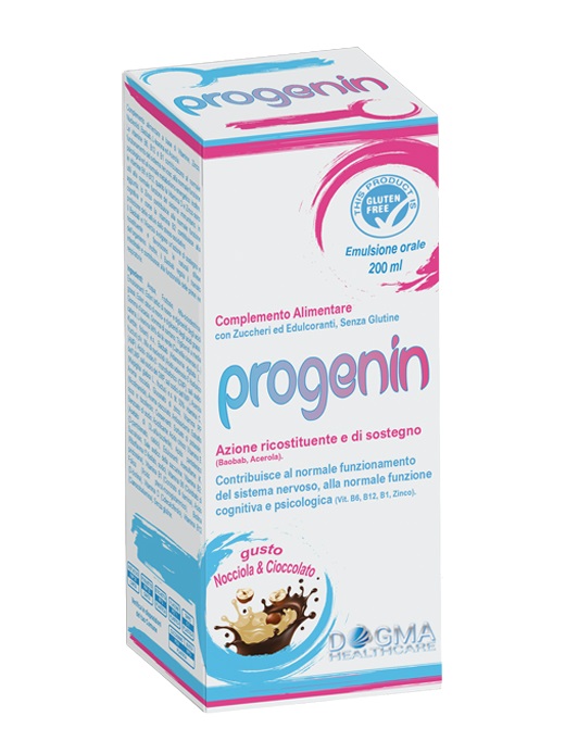 PROGENIN 200 ML - fitfarma.it