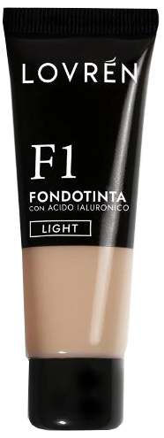 LOVREN FONDOTINTA F1 LIGHT 25 ML - fitfarma.it