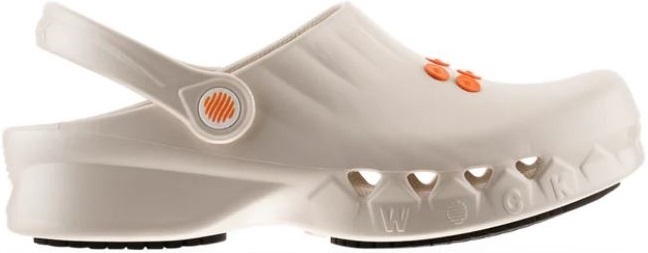 WOCK NUBE CALZATURA GRIGIO-PERLA 36 - fitfarma.it