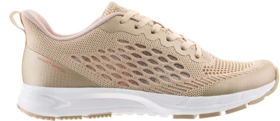 SNEAKER ULTRA LEGGERA WOCK BREELITE 6 GOLD 40 - fitfarma.it