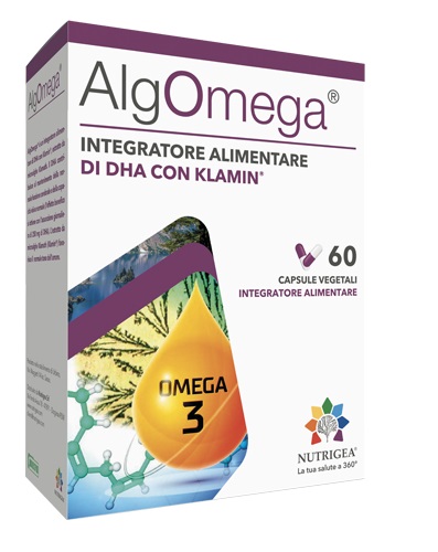 ALGOMEGA 60 CAPSULE - fitfarma.it