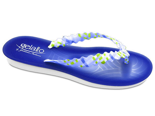 CALZATURA GELATO 2.0 INDACO 41/42 PLANTARE INDOSSABILE 1 PAIO - fitfarma.it