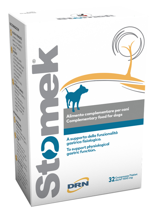 STOMEK 32 COMPRESSE - fitfarma.it