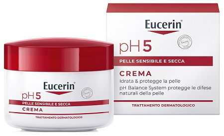 EUCERIN PH5 CREMA PELLE SENSIBILE 75 ML - fitfarma.it