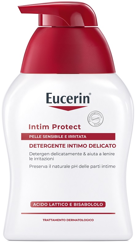 EUCERIN PH5 DETERGENTE INTIMO 250 ML - fitfarma.it