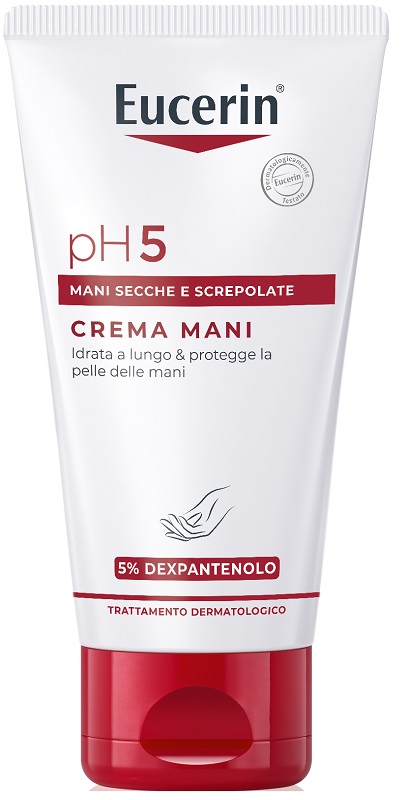 EUCERIN PH5 CREMA MANI 75 ML - fitfarma.it
