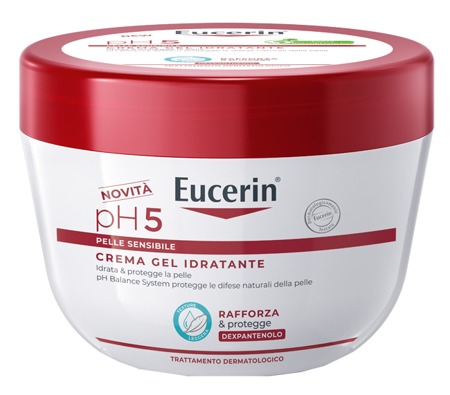 EUCERIN PH5 CREMA GEL IDRATANTE 350 ML - fitfarma.it