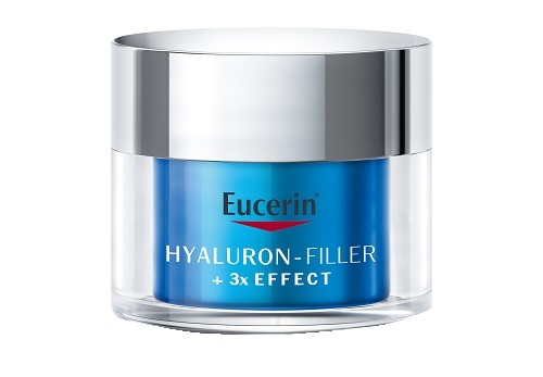 EUCERIN HYALURON-FILLER BOOSTER IDRATANTE NOTTE 50 ML - fitfarma.it
