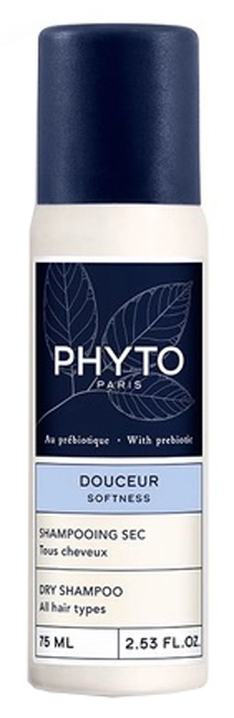 PHYTO PARIS DOUCEUR SHAMPOO SECCO 75 ML - fitfarma.it