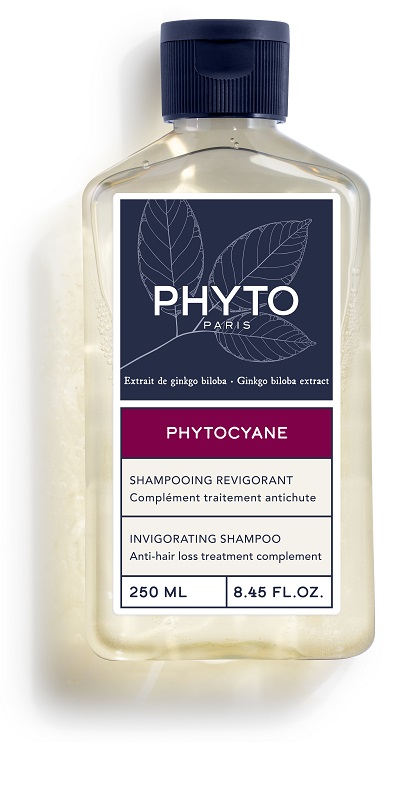 PHYTOCYANE SHAMPOO ENERGIZZANTE DONNA 250 ML - fitfarma.it