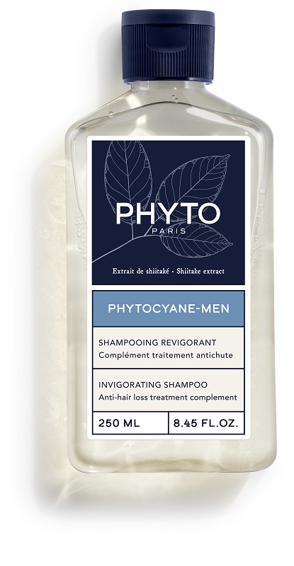PHYTOCYANE SHAMPOO ENERGIZZANTE UOMO 250 ML - fitfarma.it