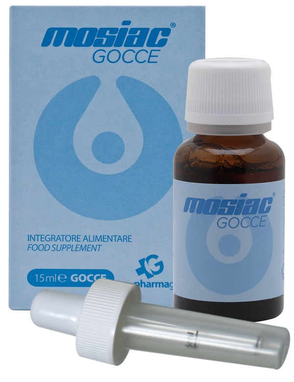 MOSIAC GOCCE 15 ML - fitfarma.it