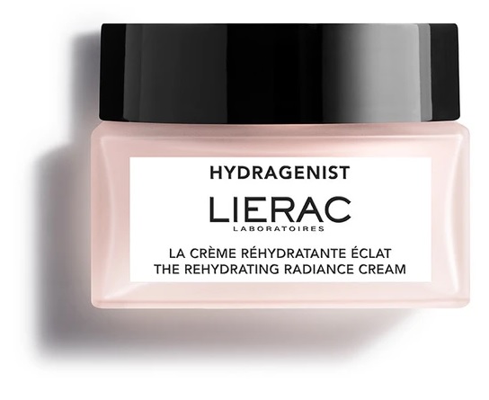 HYDRAGENIST LA CREMA REIDRATANTE ILLUMINANTE 50 ML - fitfarma.it