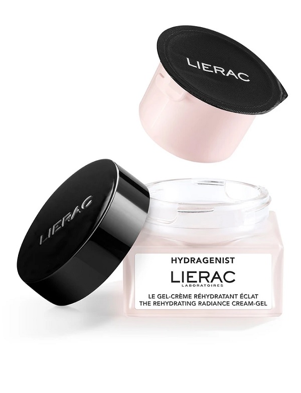 HYDRAGENIST IL GEL CREMA REIDRATANTE ILLUMINANTE RICARICA 50 ML - fitfarma.it