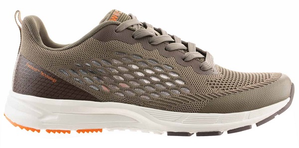 SNEAKER ULTRA LEGGERA WOCK BREELITE 14 KHAKI 42 - fitfarma.it