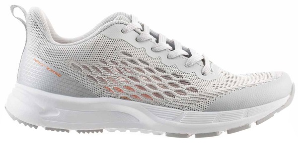 SNEAKER ULTRA LEGGERA WOCK BREELITE 15 SILVER 39 - fitfarma.it