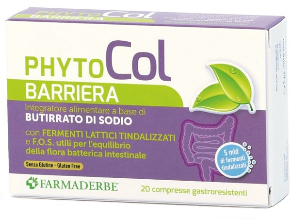 PHYTO COL BARRIERA 20 COMPRESSE - fitfarma.it