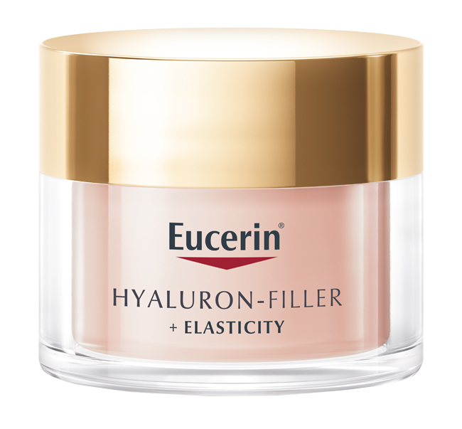 EUCERIN HYALURON FILLER + ELASTICITY ROSE' SPF30 50 ML - fitfarma.it