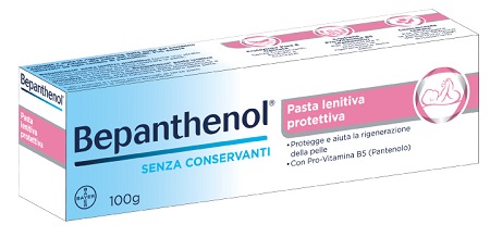 BEPANTHENOL PASTA LENITIVA PROTETTIVA 100 G - fitfarma.it