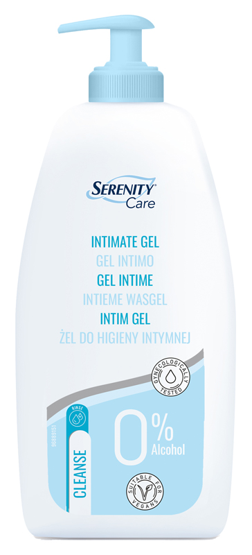 SERENITY CARE GEL INTIMO 500 ML - fitfarma.it