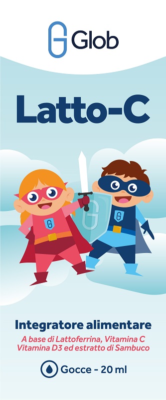 LATTO C 20 ML - fitfarma.it