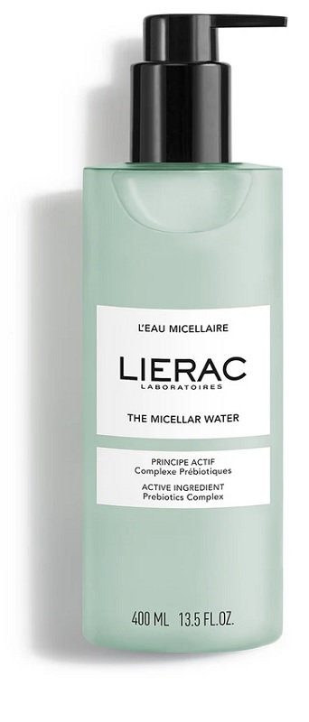 LIERAC L'ACQUA MICELLARE 400 ML - fitfarma.it