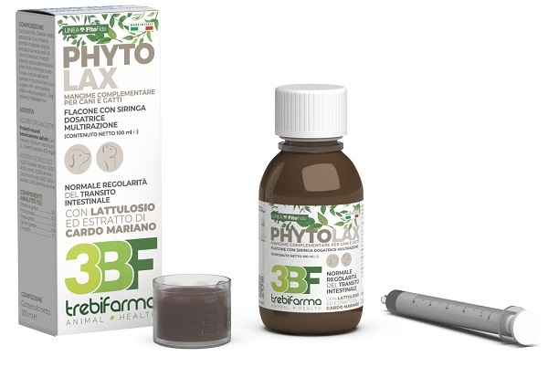 PHYTOLAX 100 G + SIRINGA - fitfarma.it