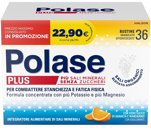 POLASE PLUS 36 BUSTINE PROMO - fitfarma.it