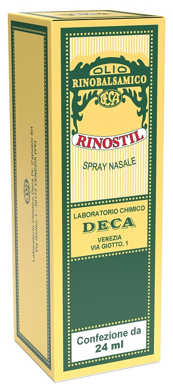 RINOSTIL SPRAY 24 ML - fitfarma.it