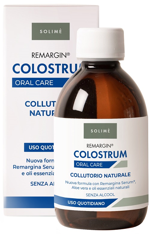 REMARGIN COLOSTRUM OS COLLUTORIO 250 ML - fitfarma.it