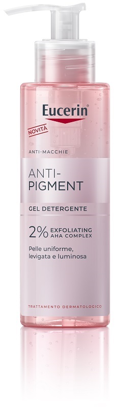 EUCERIN EES ANTIPIGMENT GEL DETERGENTE 200ML - fitfarma.it