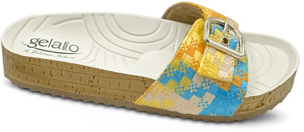 PLANTARE INDOSSABILE WOODSTOCK AMALFI SOLE MIX 37/38 - fitfarma.it